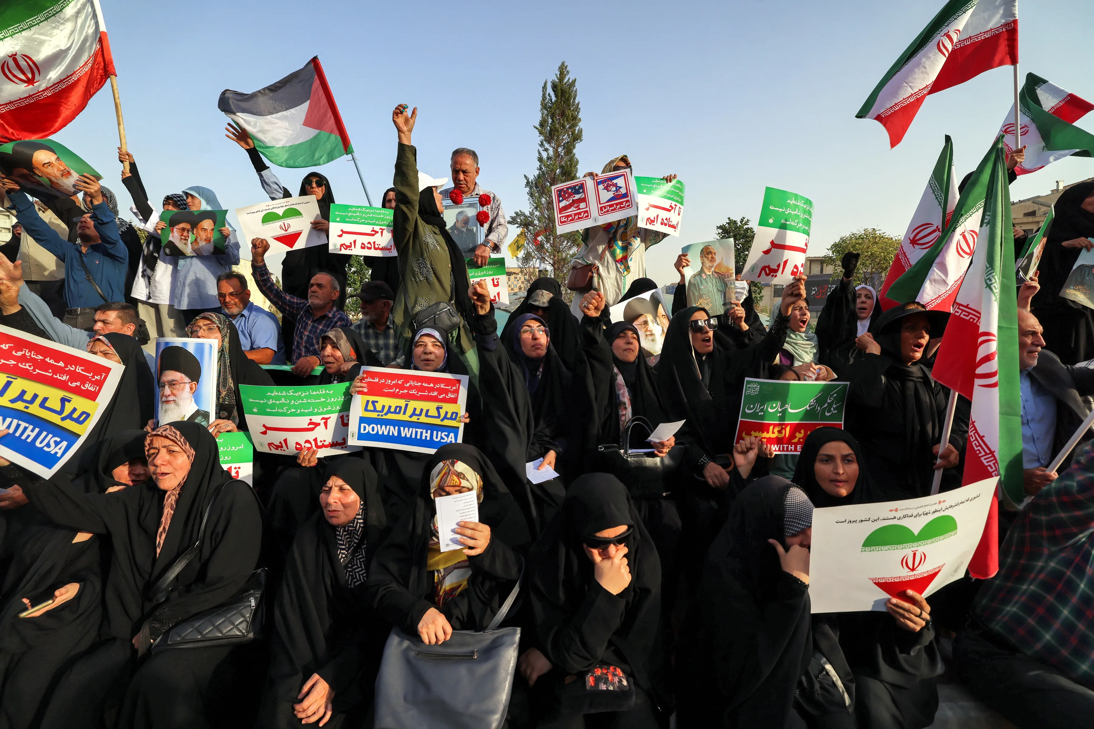 هدنة بين الولايات المتحدة وإيران تنعش آمال السلام