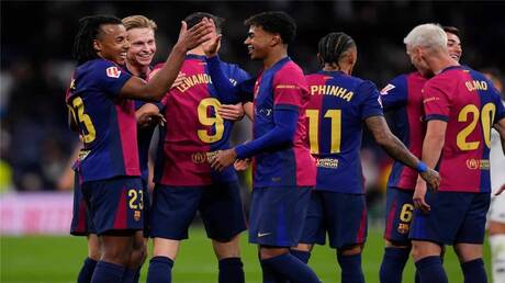 Avenir du joueur de Barcelone en Premier League