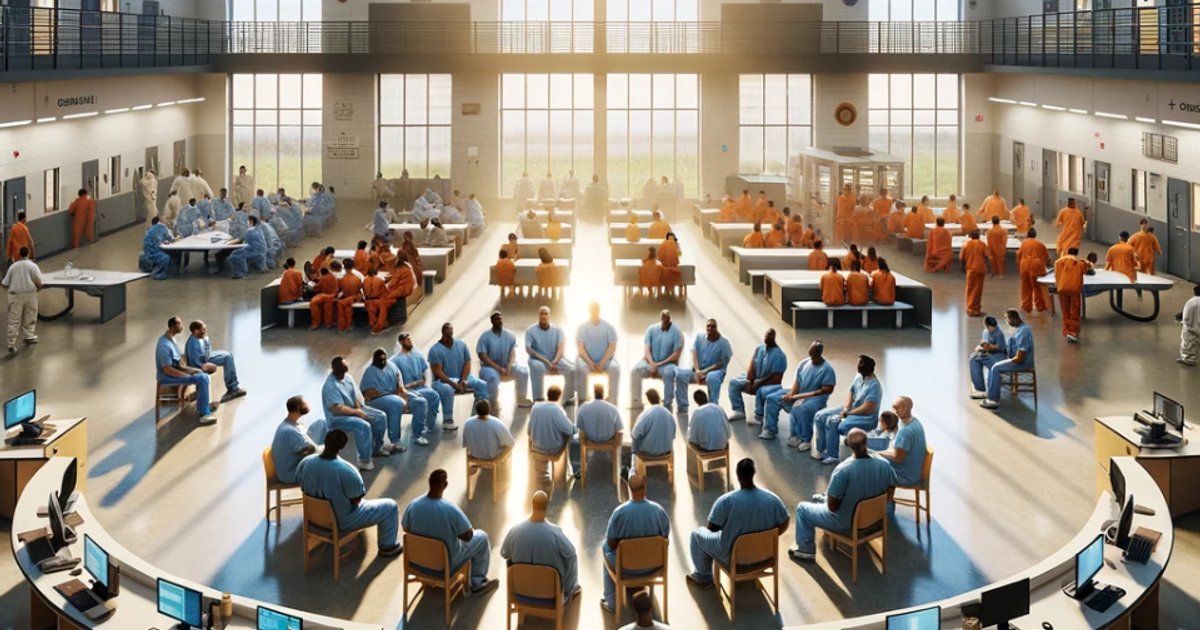 Prisoner Release: New Secret Weapon Emerges