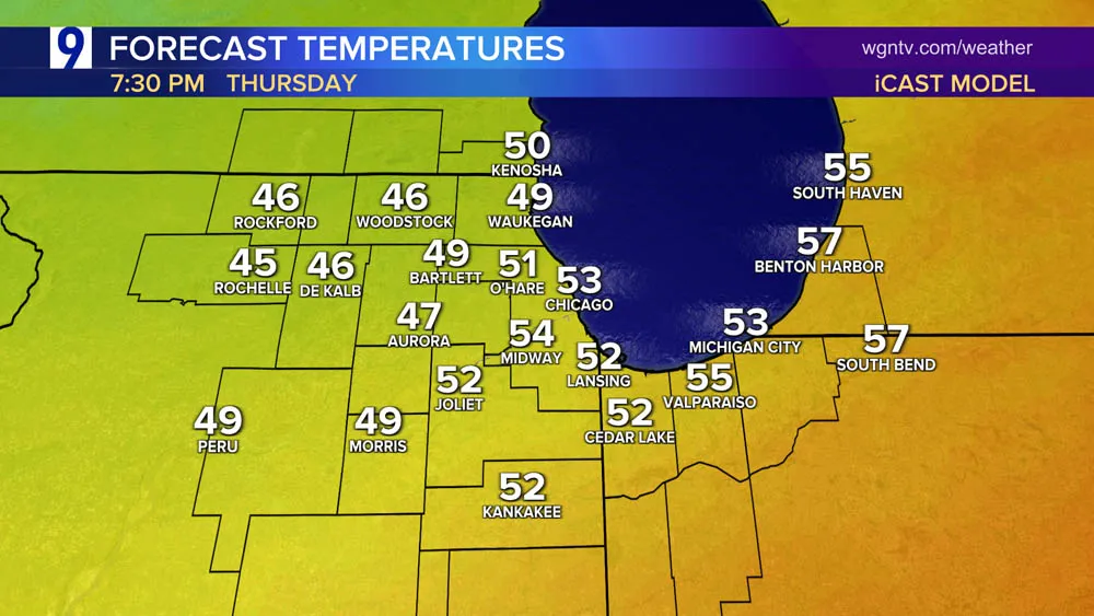 تحذيرات من انخفاض درجات الحرارة ونشاط رياح مثيرة للرمال
