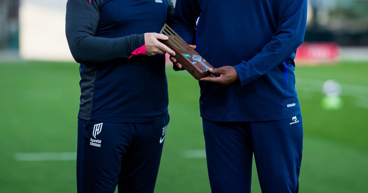 Rodgers frustrated with refereeing after Qadisiyah loss