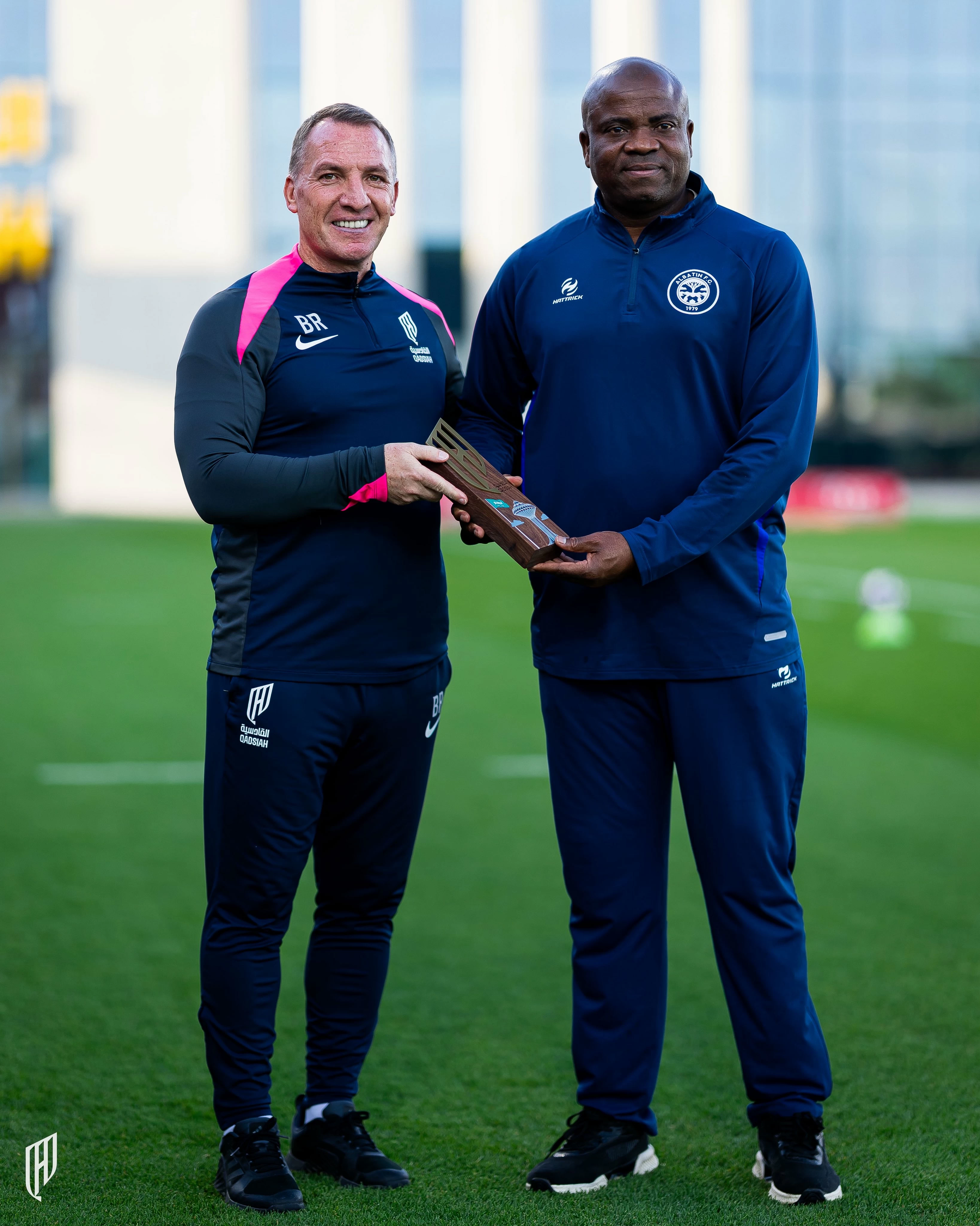 رودجرز غاضب من التحكيم بعد خسارة القادسية أمام الاتفاق