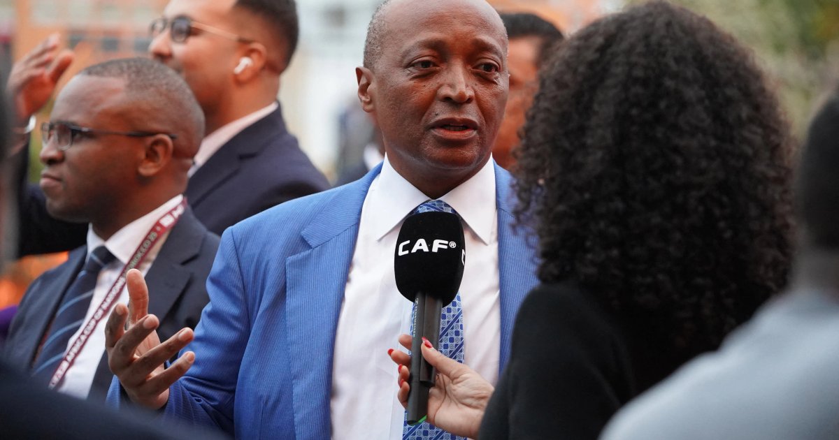 CAF President Visits Senegal Amid African Title Withdrawal