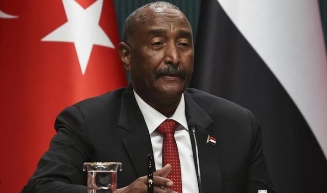 Ankunft von Burhan und Hamdok in Riad - Sudan Krise