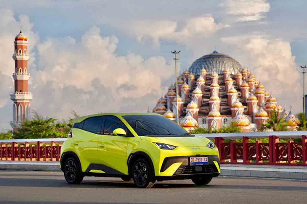 تأثير ارتفاع درجات الحرارة على بطاريات السيارات الكهربائية في إندونيسيا