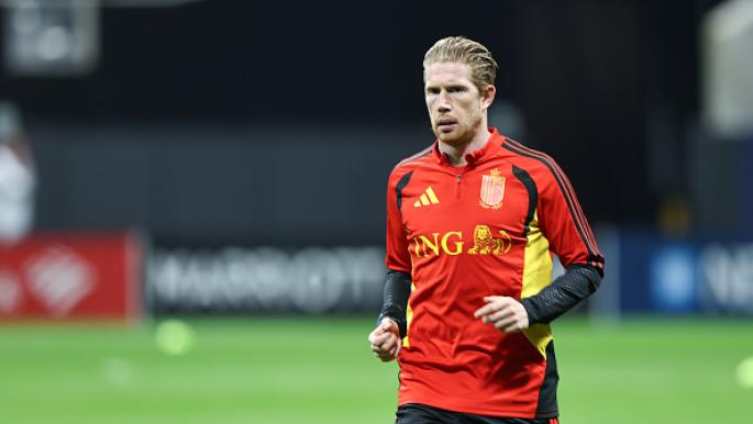 De Bruyne confirme qu'il ne prendra pas sa retraite après 2026