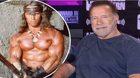 Schwarzenegger dévoile un entraînement efficace