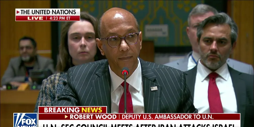 Abu Ghait warnt vor iranischen Bedrohungen für die Stabilität