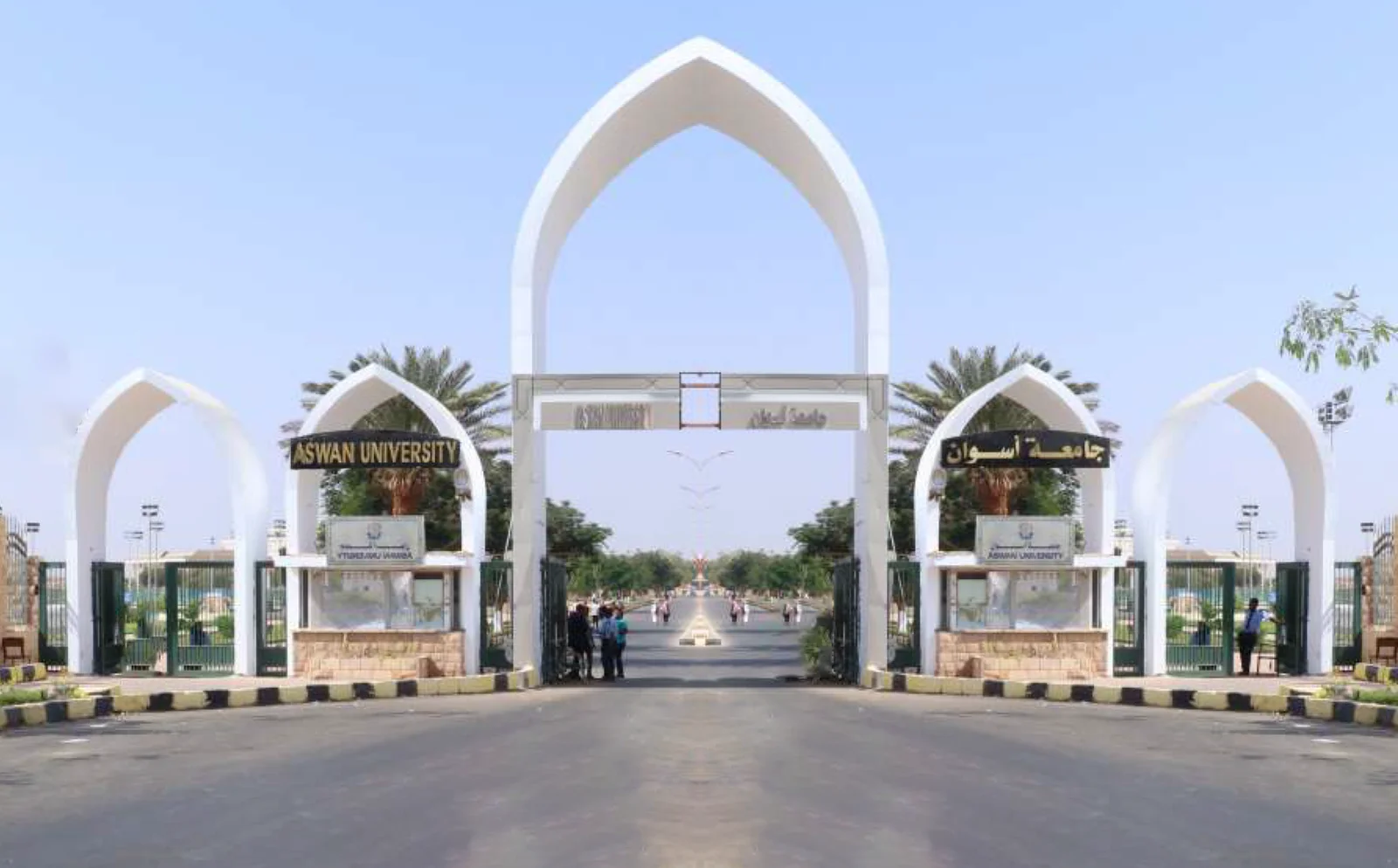 قافلة طبية مجانية لجراحات تشوهات الأطفال في أسوان