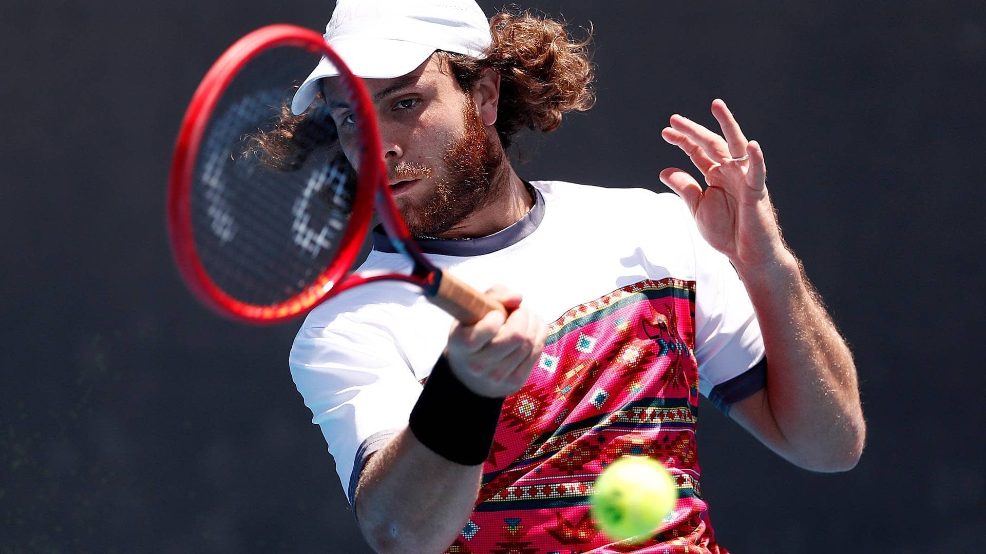 إنجاز تاريخي لماركو ترونغيلتي في جولة ATP