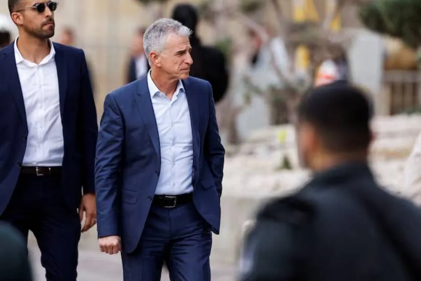 الموساد يكشف معلومات استخباراتية من عمق العدو