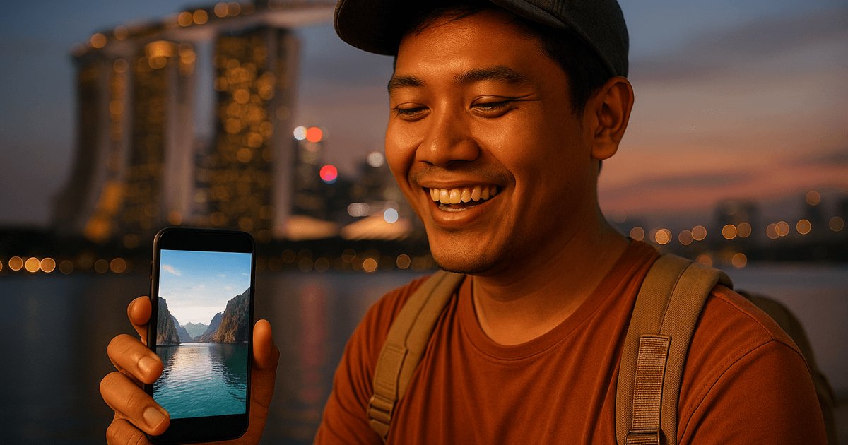 Traffic in Indonesia During Eid al-Adha 2026