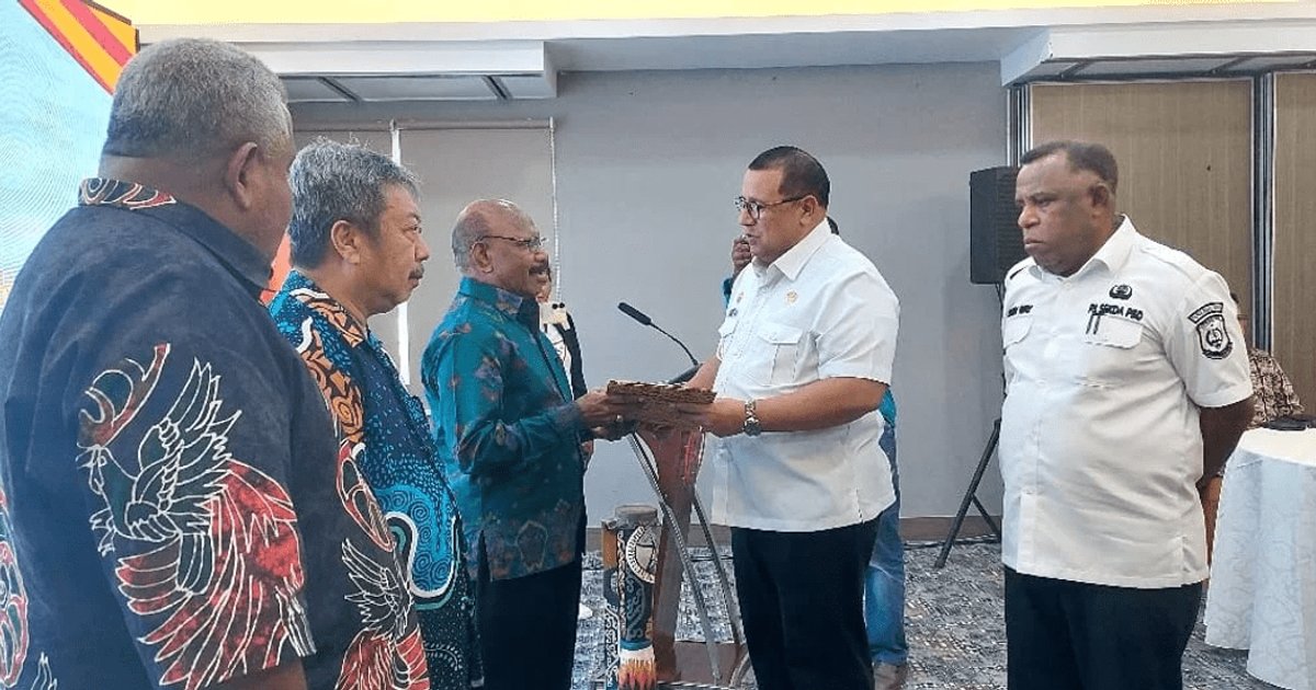 تعزيز دور المجتمع المحلي في بابوا الوسطى