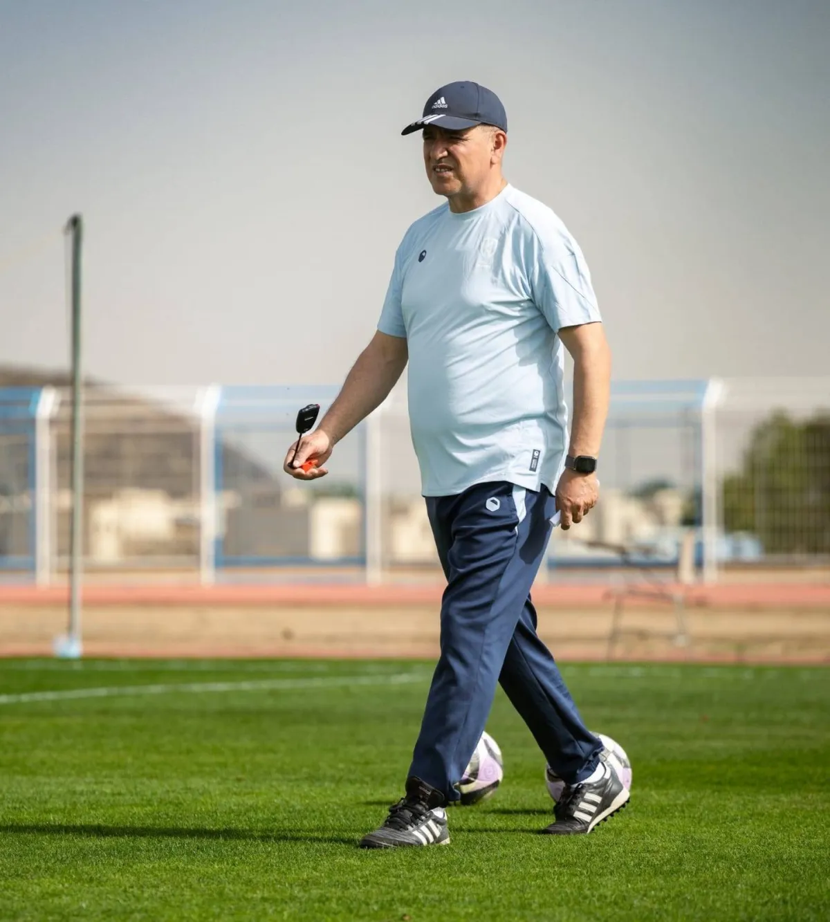 Fathi al-Jabali übernimmt die Rettung von al-Akhdood