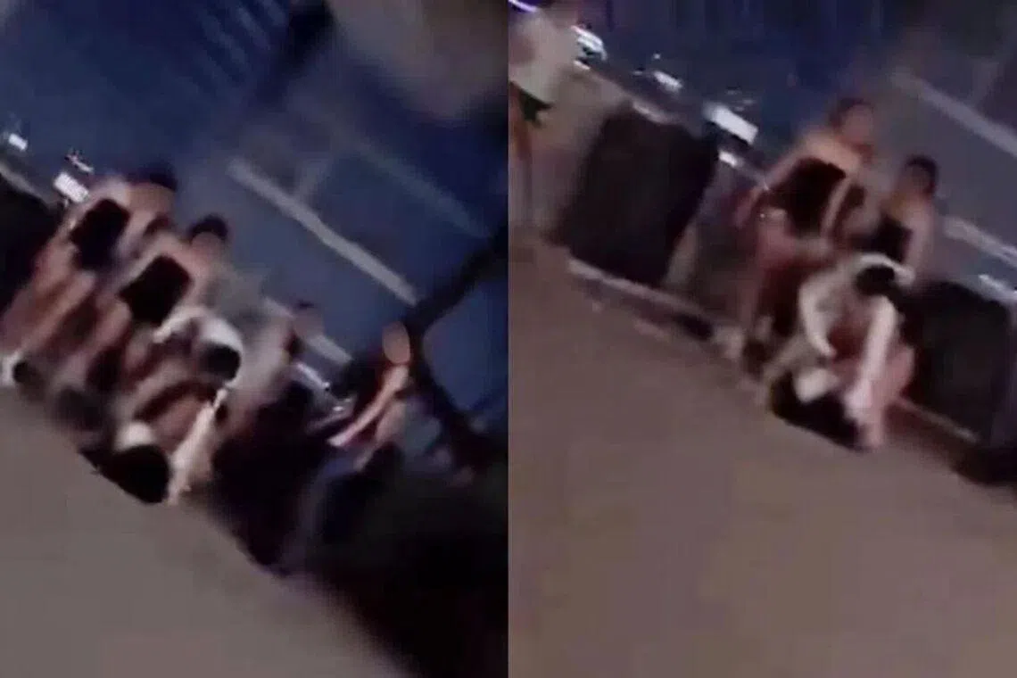 Agression en plein jour à Orchard Road : 6 filles et une fillette blessées