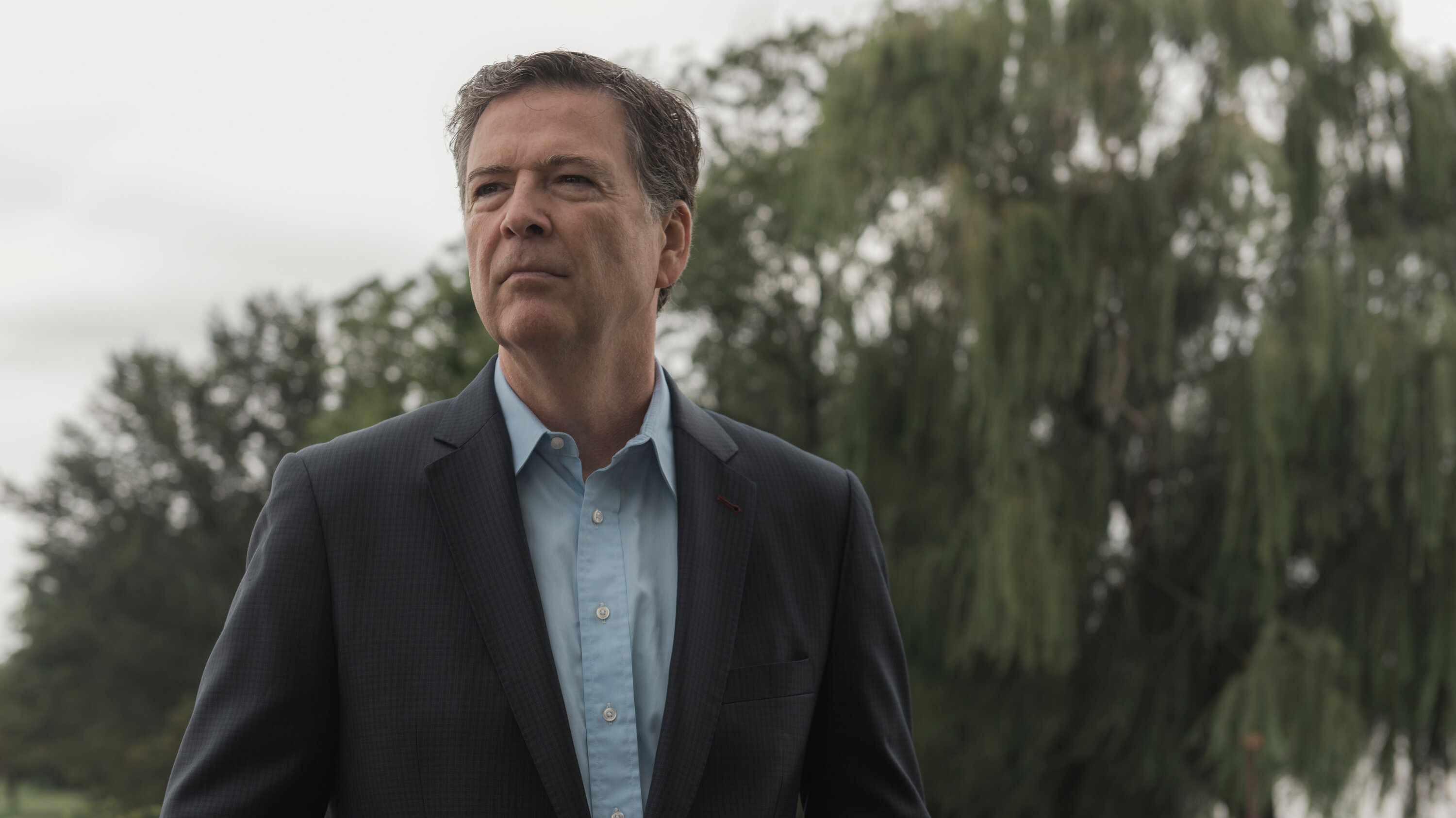 اتهام كومي في قضية تهديد ترامب