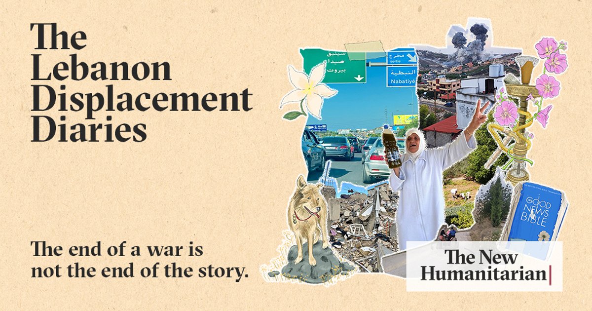 Escalate Humanitarian Crisis in Lebanon Amid Conflict