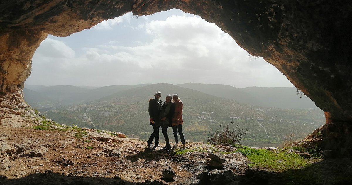 Développement de Rajab comme village touristique écologique
