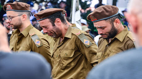 Les familles des soldats israéliens demandent à Netanyahu d'agir