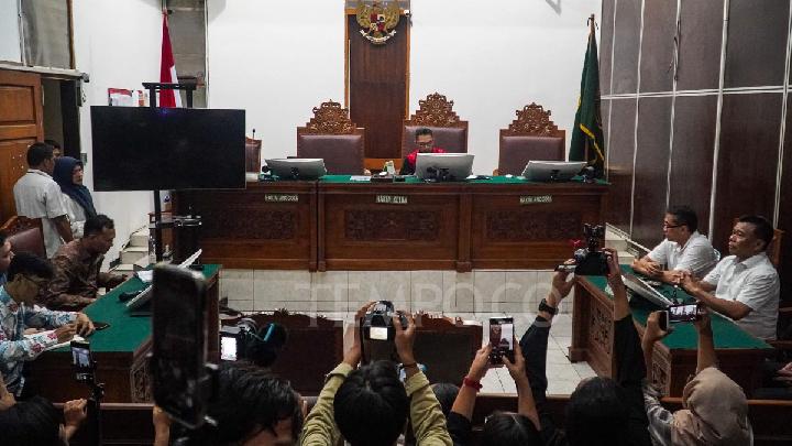 استئناف النيابة العامة في قضية ديلبدرو الإندونيسية