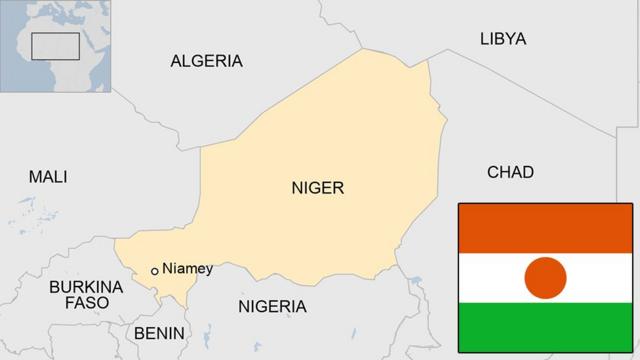 Germany Withdraws Diplomats from Niger Amid Security Concerns
