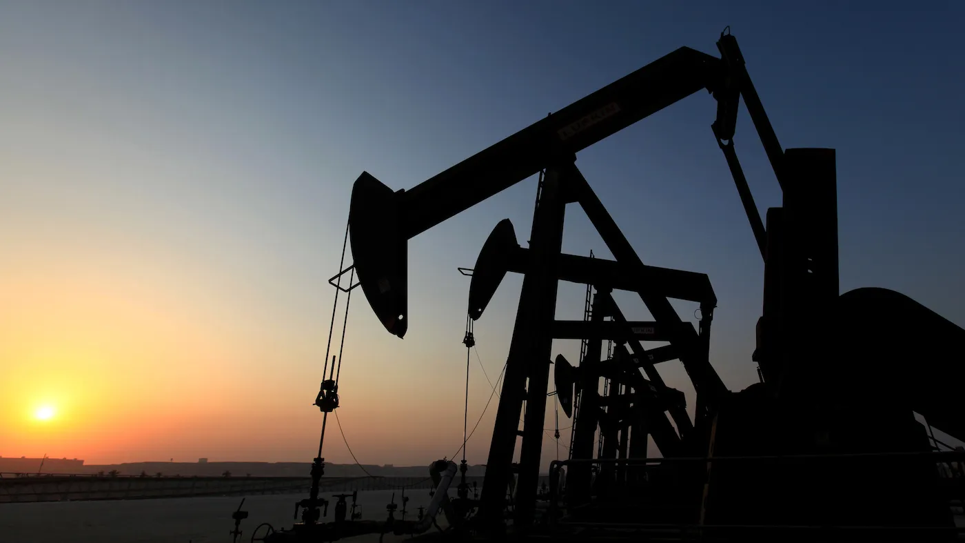 Oil Prices Surge Amid Middle East Tensions