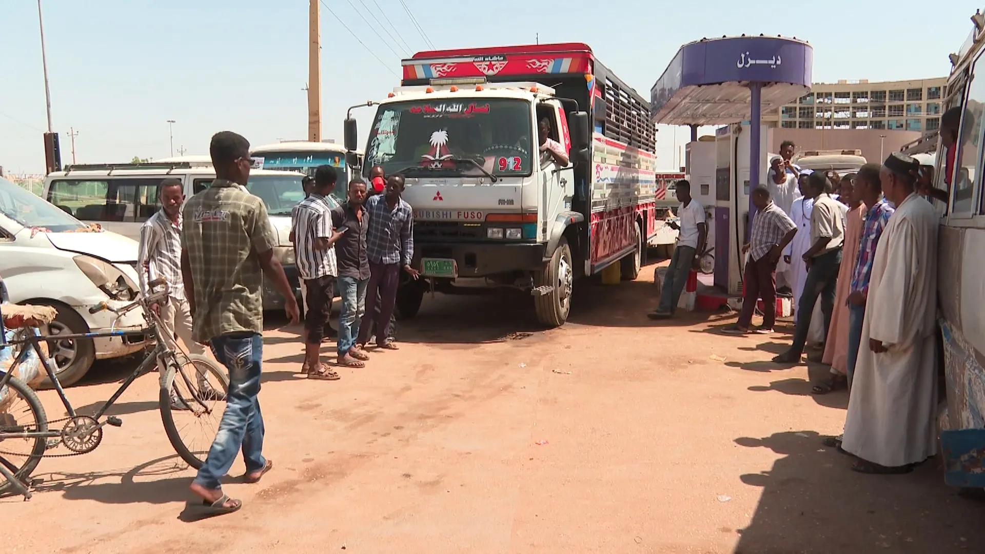 ارتفاع أسعار الوقود في السودان وتأثيره على المعيشة