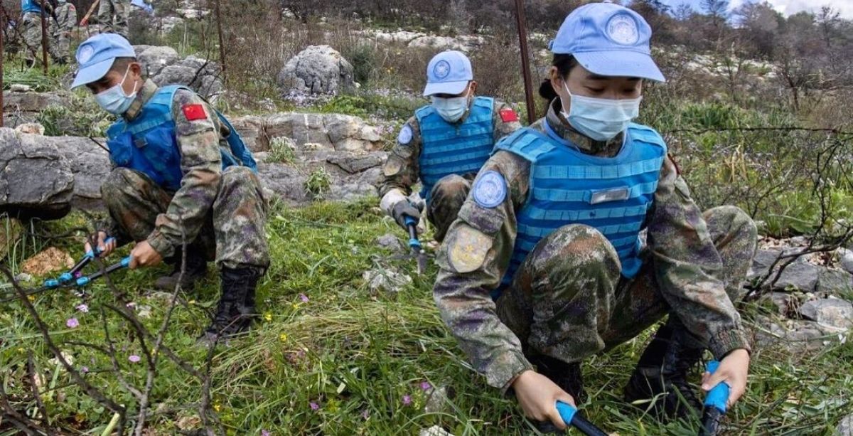 Destruction des caméras de la FINUL au Liban