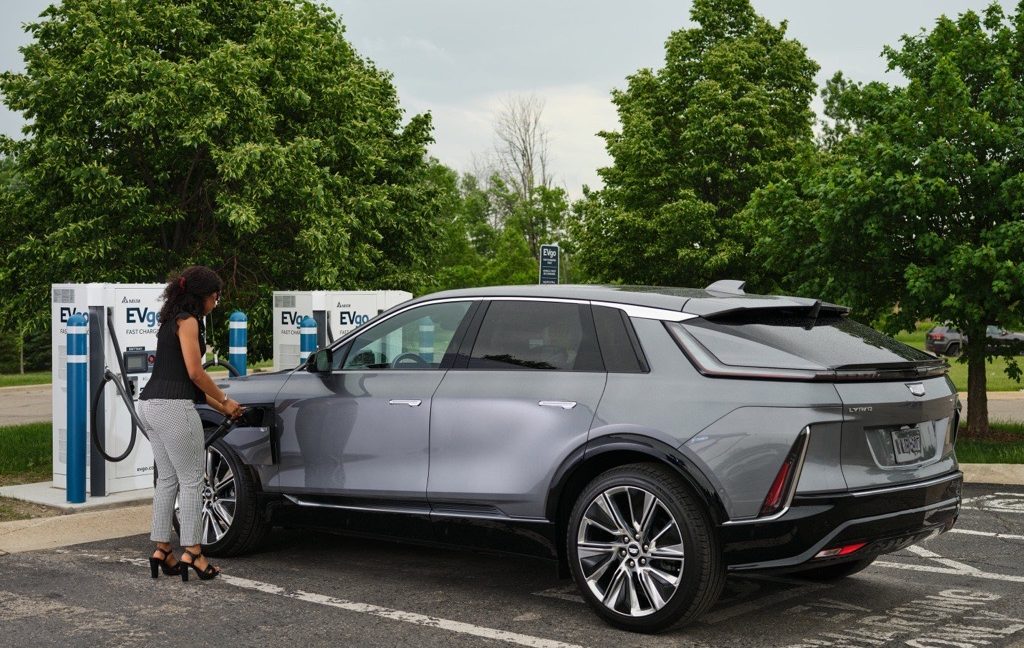 ارتفاع مبيعات السيارات الكهربائية المستعملة في أمريكا