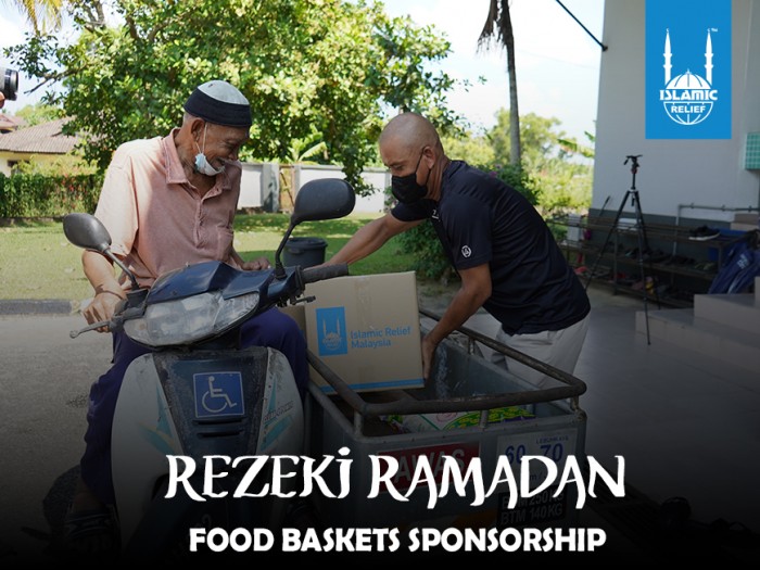 Initiative Salla B Salla à Dubaï pendant le Ramadan