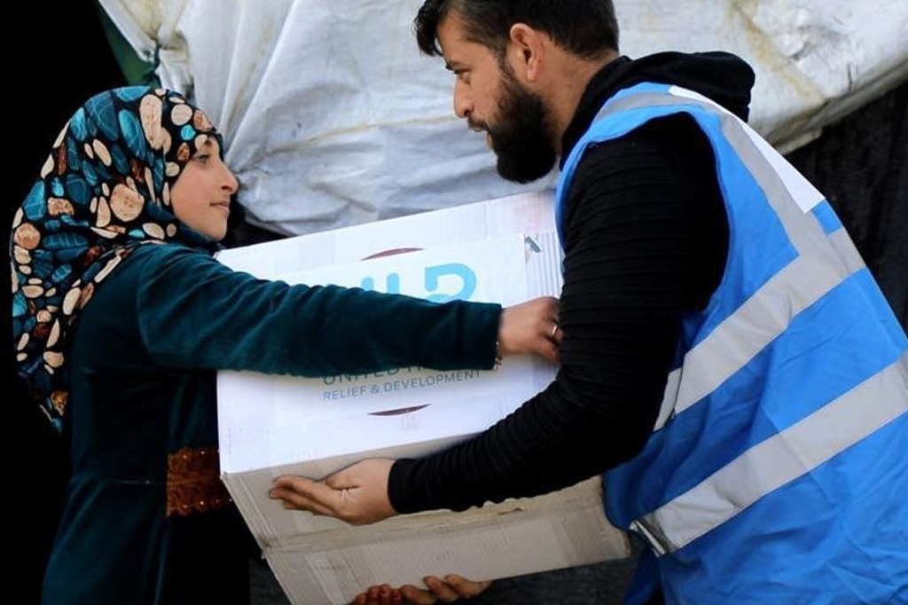 تجديد شراكة البنك الأهلي الأردني مع تكية أم علي