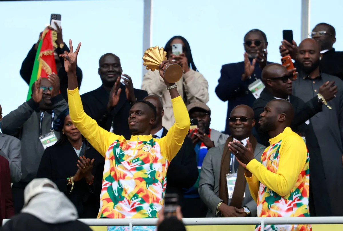 Mendy critique la décision de la CAF sur le Sénégal