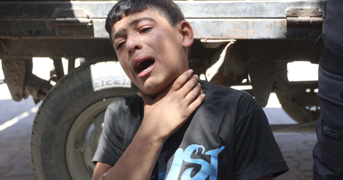 Gaza enregistre 119 morts en mai, le mois le plus meurtrier