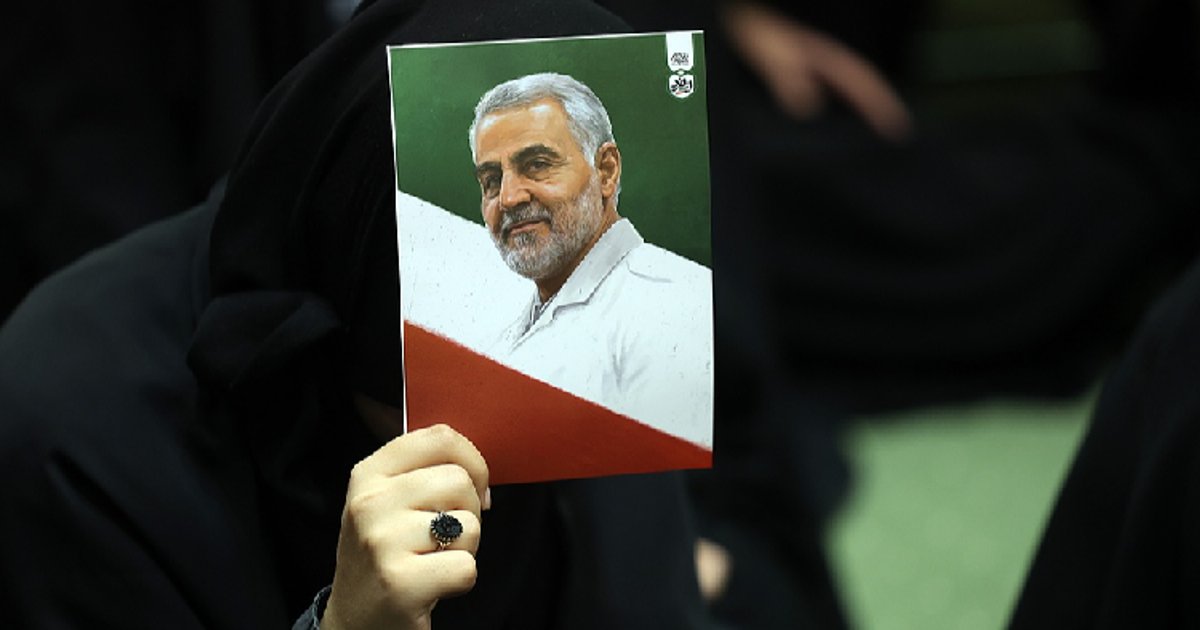 نفي بنات سليماني مزاعم اعتقال أقاربهن في الولايات المتحدة