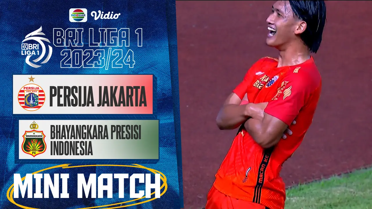 باهاياندكارا بريسيسي لامبونغ FC ينتصر على برسيا جاكرتا