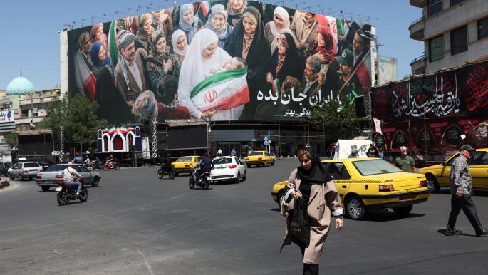 Daily Executions in Iran: Arrests for Treason and Espionage