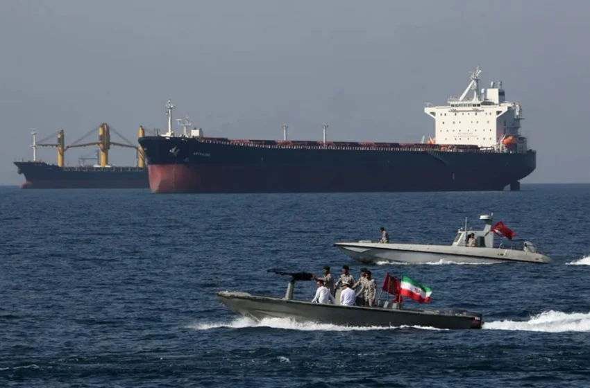 إغلاق مضيق هرمز وتأثيره على صادرات النفط العراقي