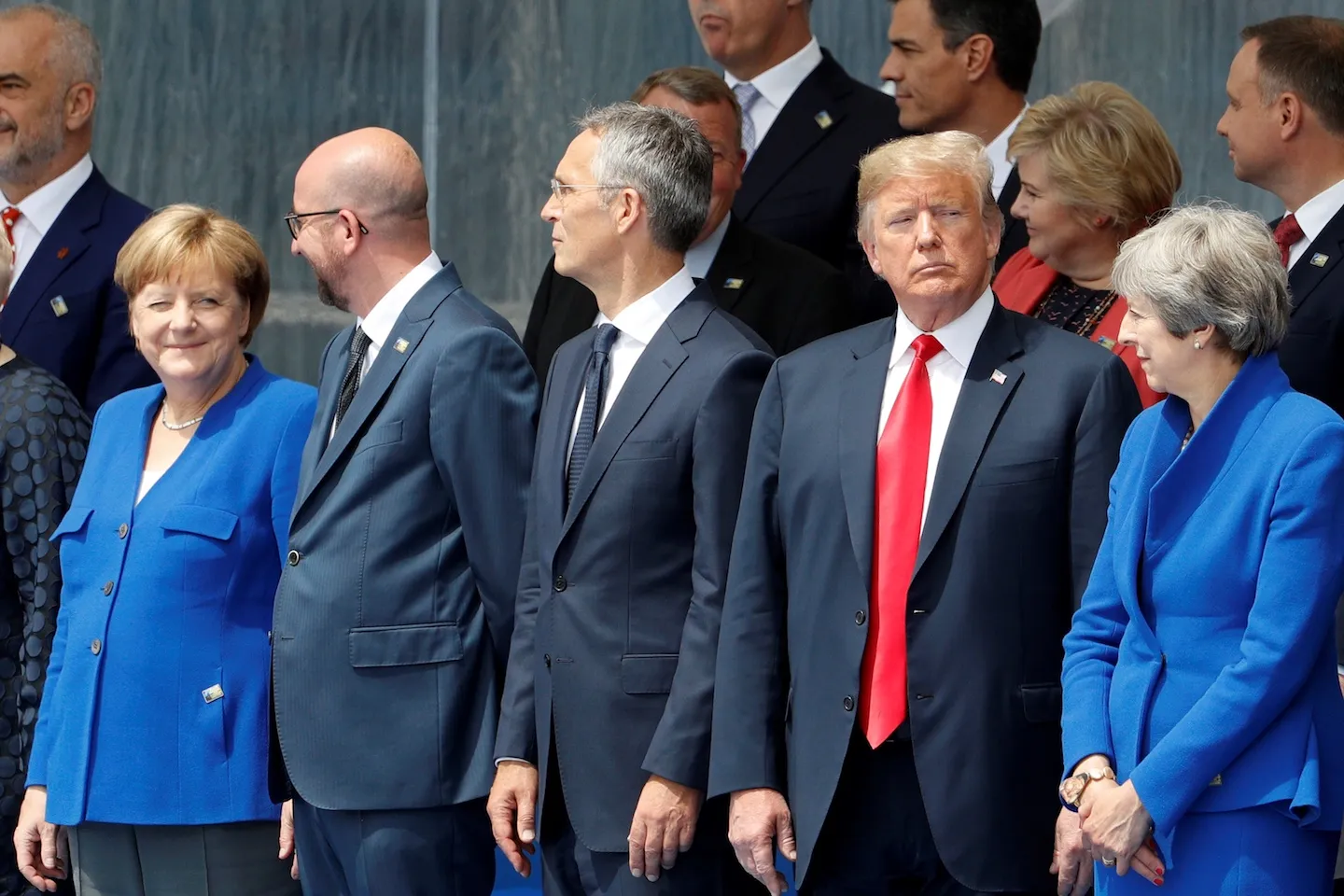 Trump menace de se retirer de l'OTAN et son impact