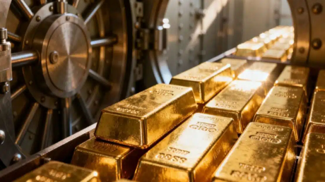 إنشاء بنك للذهب في مصر لتعزيز الاقتصاد