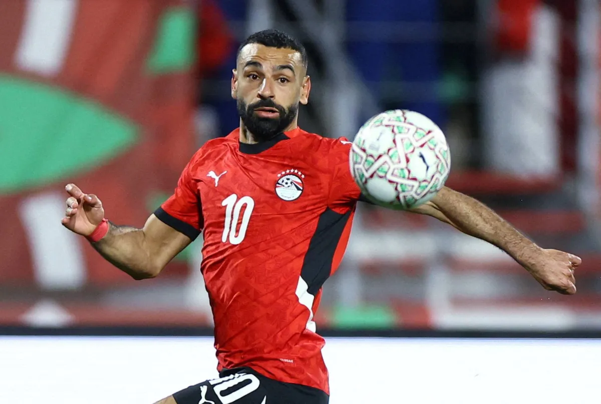Salah strebt nach historischem Erfolg mit Ägypten bei WM 2026