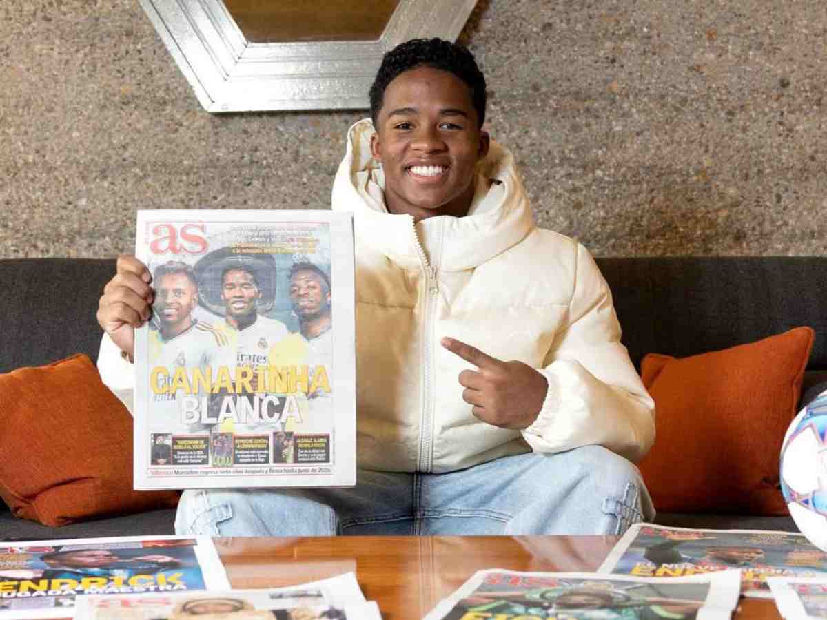 إندريك مفتاح الفوز بالدوري