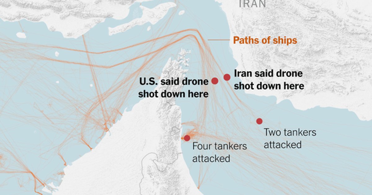 تصعيد عسكري في الخليج: غارات على جزيرة خارك الإيرانية