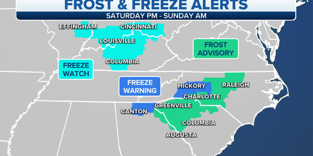 برودة غير معتادة في نيسان تصل بالصغرى إلى 4 درجات مئوية