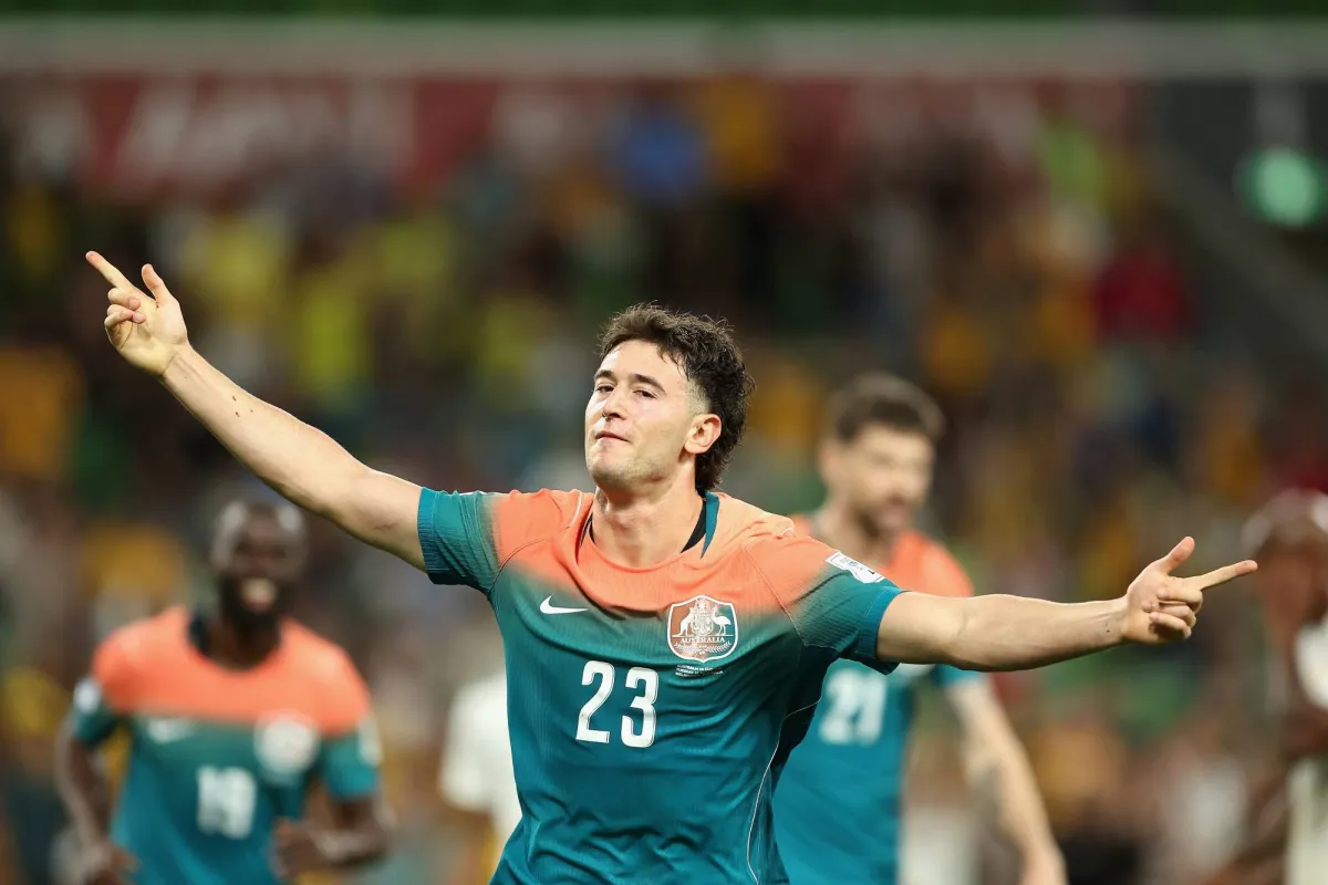 Australien feiert Freundschaftssieg vor der WM