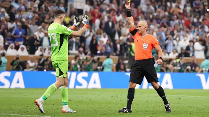 تغييرات في نظام العقوبات في كأس العالم 2026