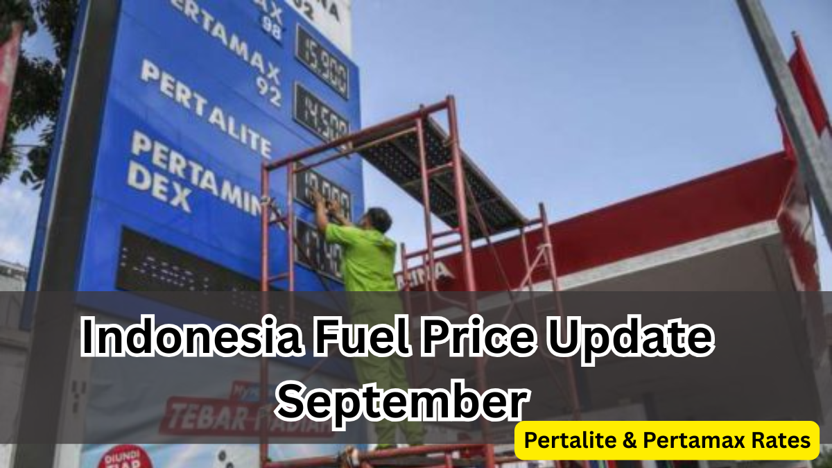 Stabilisierung der subventionierten Kraftstoffpreise in Indonesien