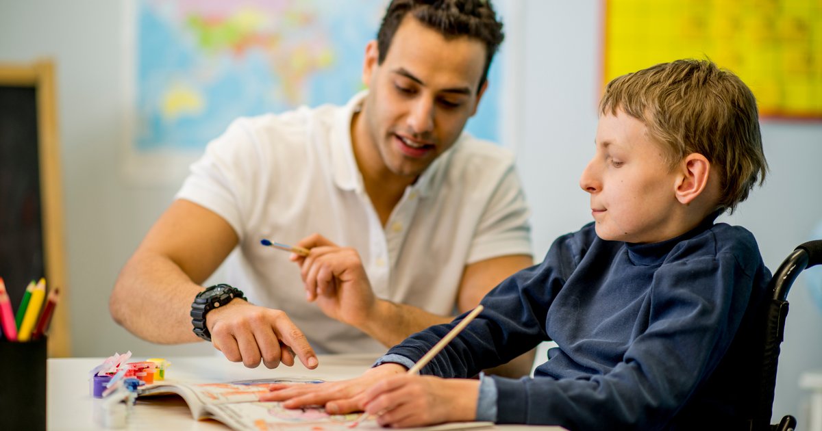 Lehrermangel in England und seine Auswirkungen auf Inklusion