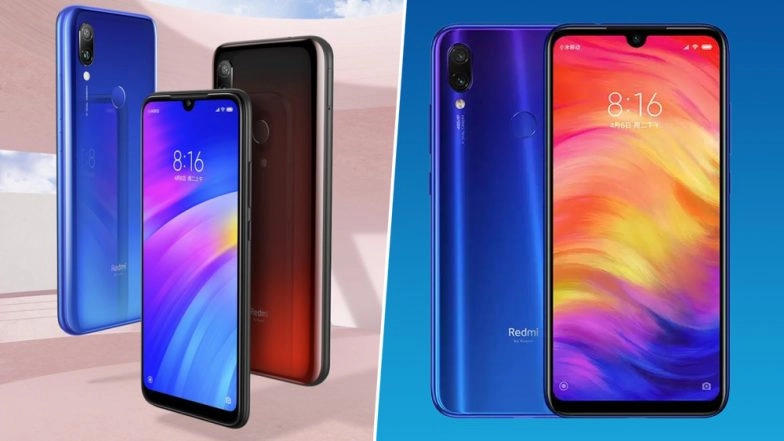 إطلاق Redmi A7 Pro: هاتف ذكي بأسعار معقولة