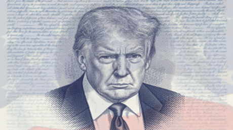 جوازات سفر أمريكية جديدة تحمل صورة ترامب