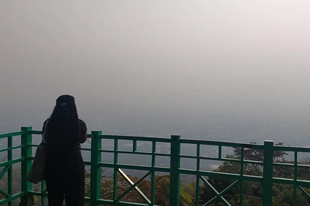 Pollution de l'air à Chiang Mai : ville la plus polluée au monde